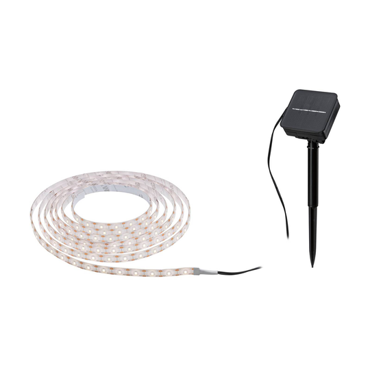 Paulmann 78896 solcell LED-list 3 meter varmvit