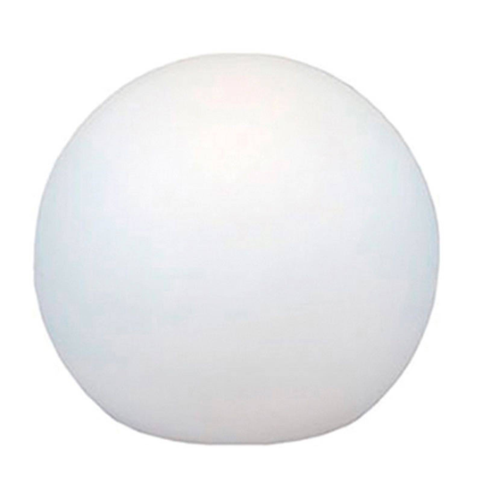 Newgarden Buly LED-solcellslampa kula IP65 Ø 30cm