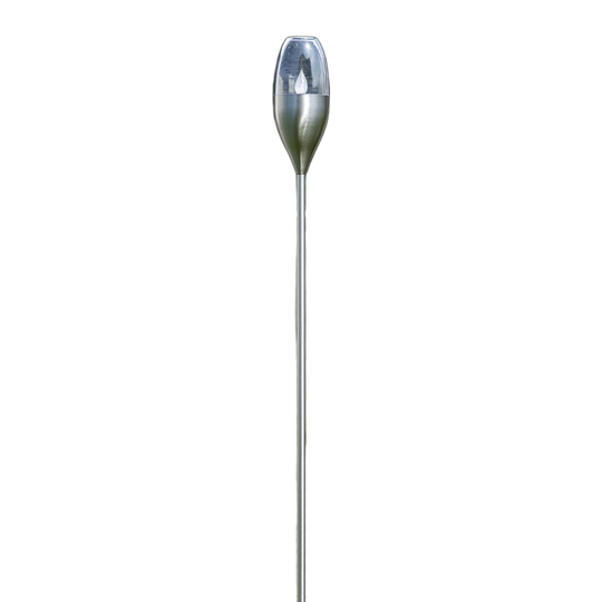 Stämningsfull trädgårdslampa Jari, solcellsdriven