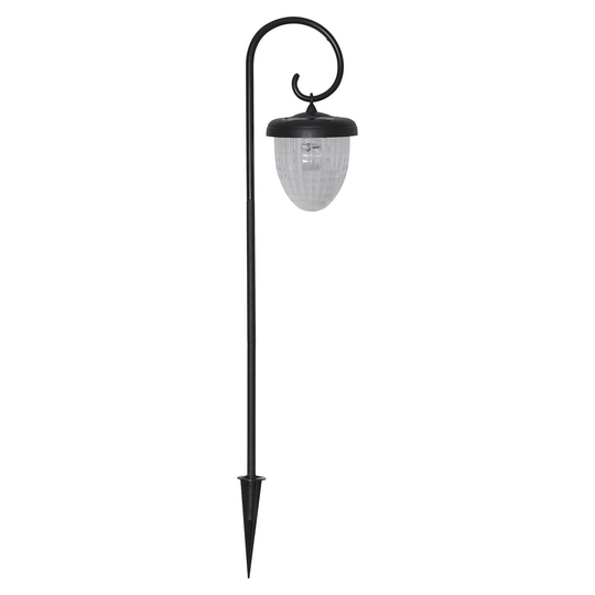 Bellota LED-solcellslampa, 1 lampa