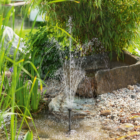 Water Splash 5/470 - solar-pumpsystem