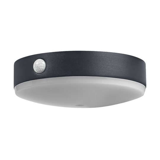 LEDVANCE Endura Style Solar Tossa sensorvägglampa