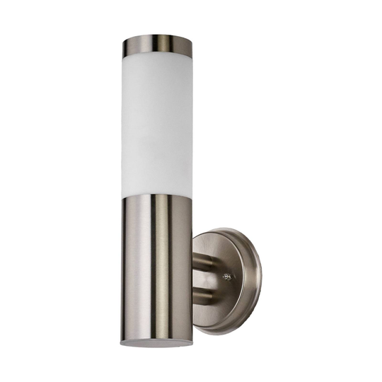 Jolla - solar-utomhusvägglampa med LED-lampor