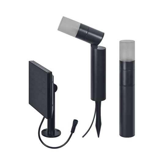 LEDVANCE SMART+ BT Solar Spot&Bollard flerfärgat