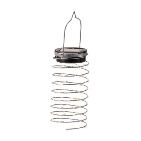 LED-sollampa Spring SpiraLight i 6-pack