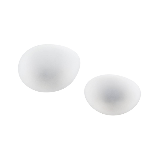 Lindby Pebbla LED-solcellsdekorationslampa 2-pack