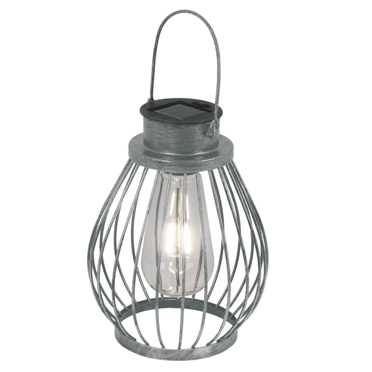 Soldriven dekorativ LED-lykta 5249859
