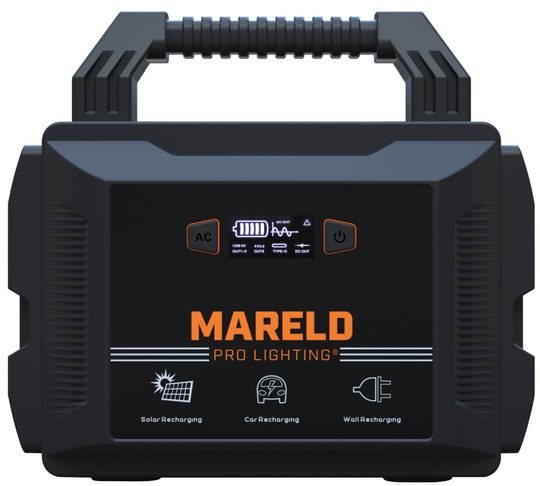 Powerstation Mareld 300w