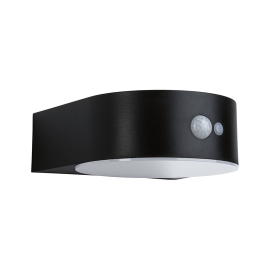 Paulmann Eileen Solar LED-utomhusvägglampa sensor