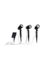 Solcells-spotlight Powerspot x 3