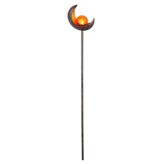 Lindby Yonca LED-solcellsdekorbelysning 108,5 cm