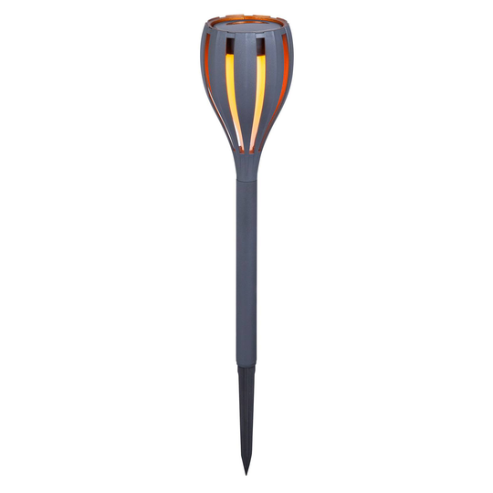 Lindby Kendias LED-solcellslampa, set, 8 st