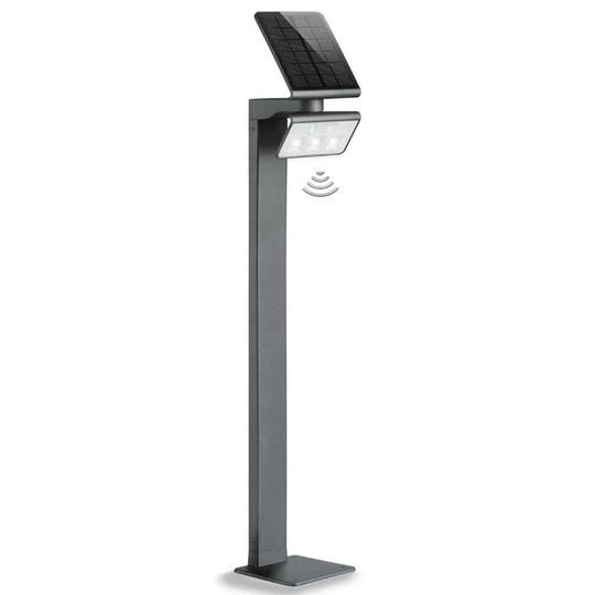 STEINEL XSolar Professional LED-sensorväglampa