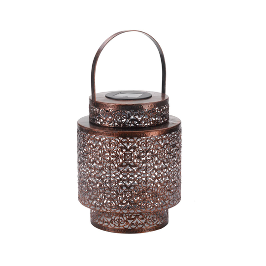 LED-sollykta Tangier i orientalisk stil