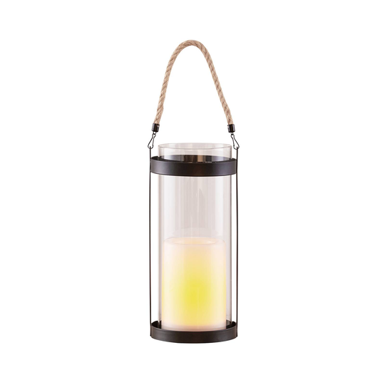 Lindby Canua LED-solcellsdekorationsbelysning