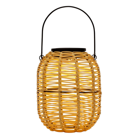 Pauleen Sunshine Treasure LED-solcellslykta beige