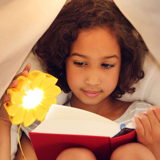 Little Sun Original LED-solcellslampa i solform