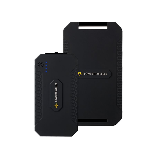 Powertraveller Extreme 12000 mAh + Solar kit 5W