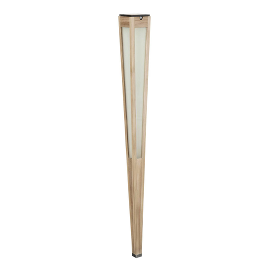 LED-solcellsfackla Tecka sensor, 120 cm, Duratek