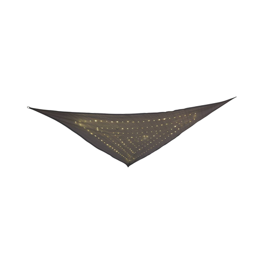 LED-markis solcell markis