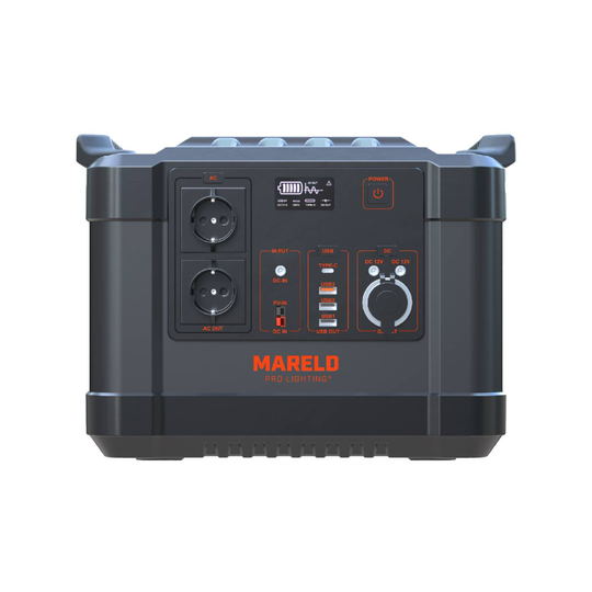 Powerstation Mareld 1000w
