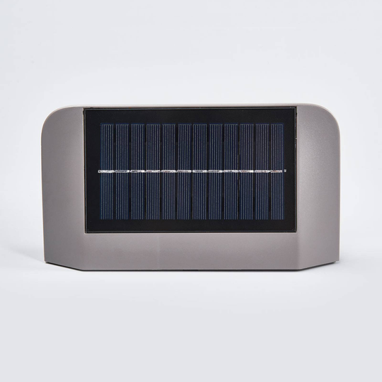 Solcellsvägglampa Ghost LED med rörelsesensor