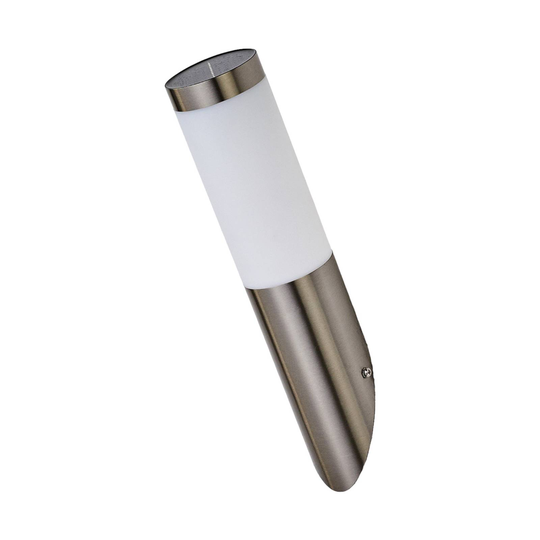 Solardriven LED-utomhusvägglampa Jolla