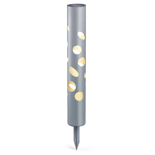 Solcellsdekorlampa Fantasy Light med markspett